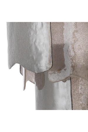 Tiered Glass Modern Chandelier | Eichholtz Asinara | Oroa.com