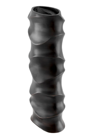 Modern Metallic Vase | Eichholtz Rapho | Oroa.com