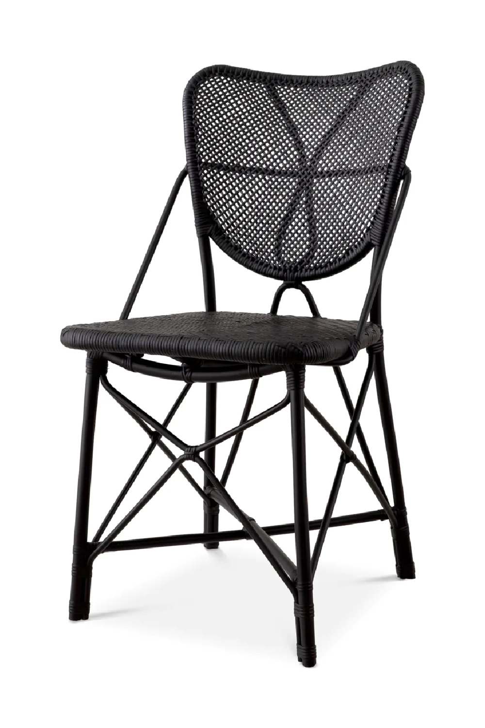 Rattan Dining Chair | Eichholtz Colony | Oroa.com