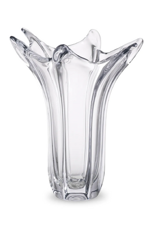 Handblown Glass Modern Vase | Eichholtz Sutter | Oroa.com