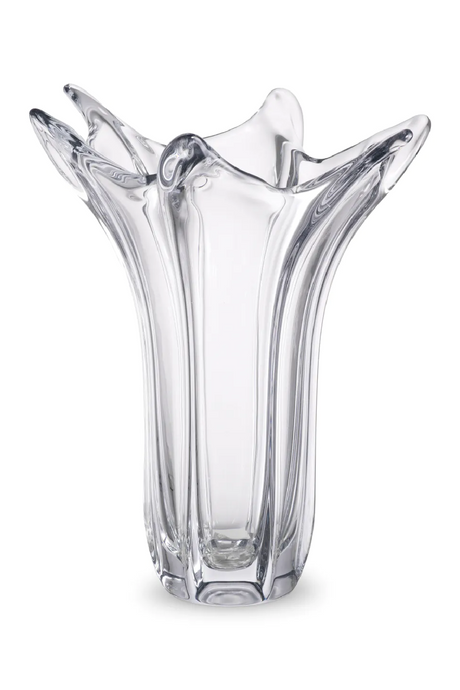 Handblown Glass Modern Vase | Eichholtz Sutter | Oroa.com
