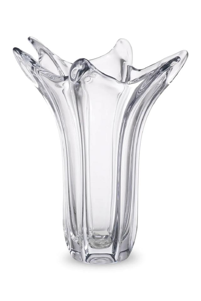 Handblown Glass Modern Vase | Eichholtz Sutter | Oroa.com