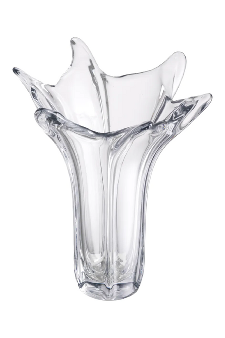 Handblown Glass Modern Vase | Eichholtz Sutter | Oroa.com