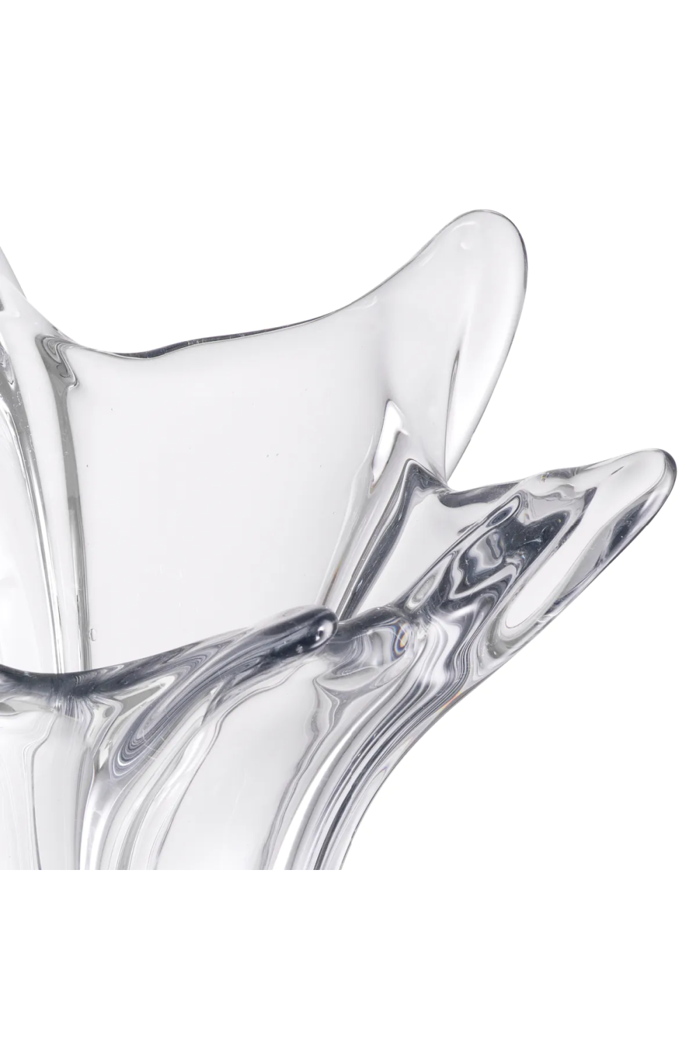 Handblown Glass Modern Vase | Eichholtz Sutter | Oroa.com