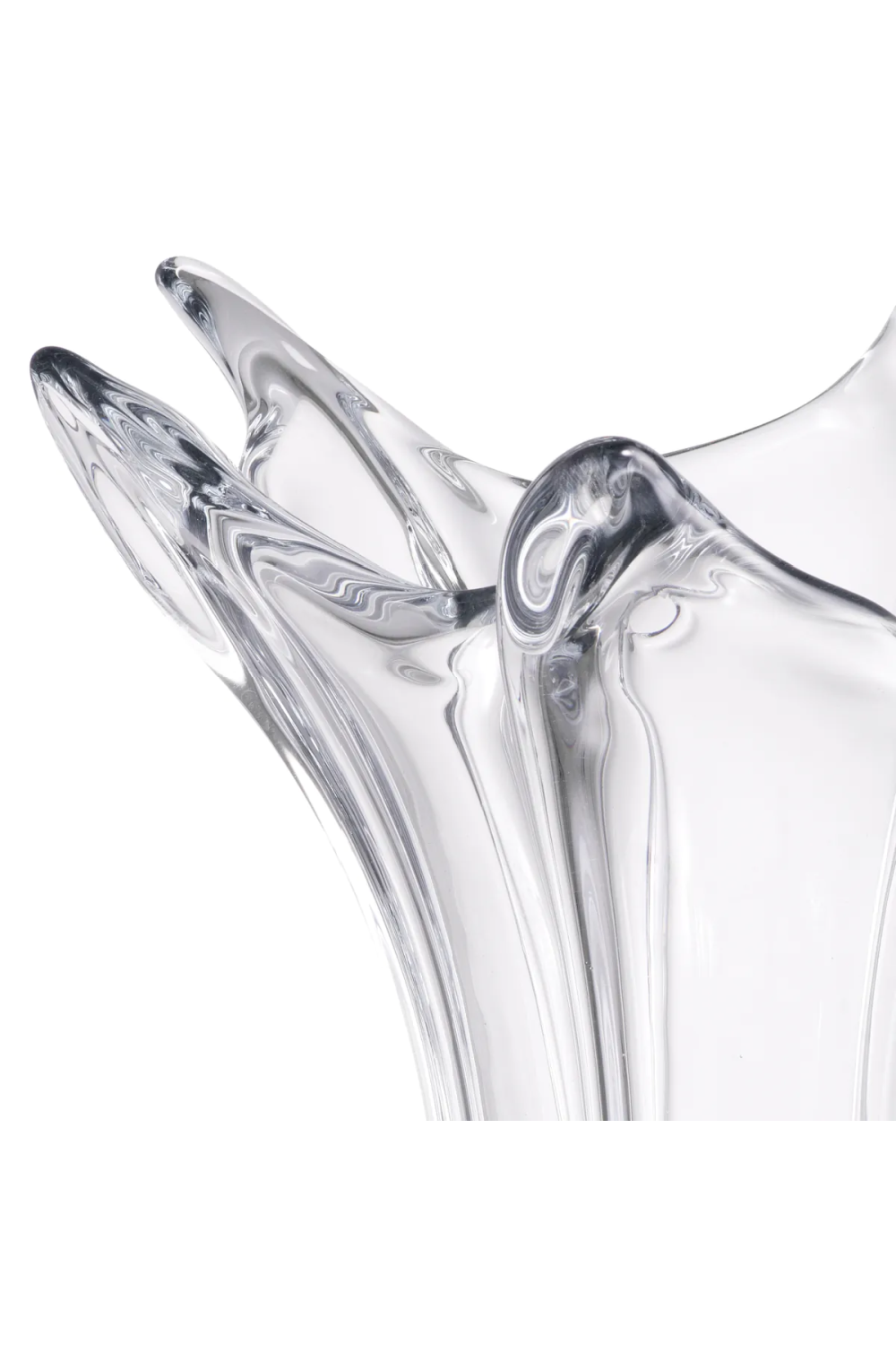 Handblown Glass Modern Vase | Eichholtz Sutter | Oroa.com