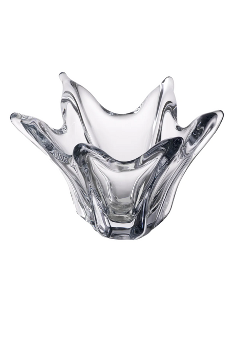 Handblown Glass Modern Bowl | Eichholtz Sutter | Oroa.com