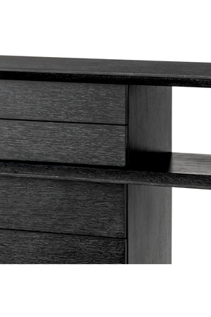 Dark Gray Modern Console Table | Eichholtz Mantua | Oroa.com
