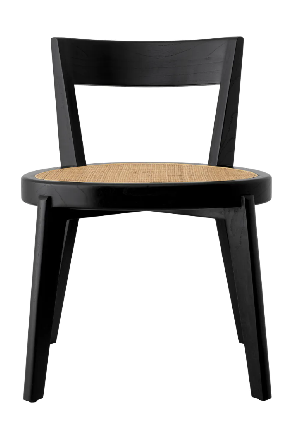 Rattan Seat Dining Chair | Eichholtz Alvear | Oroa.com