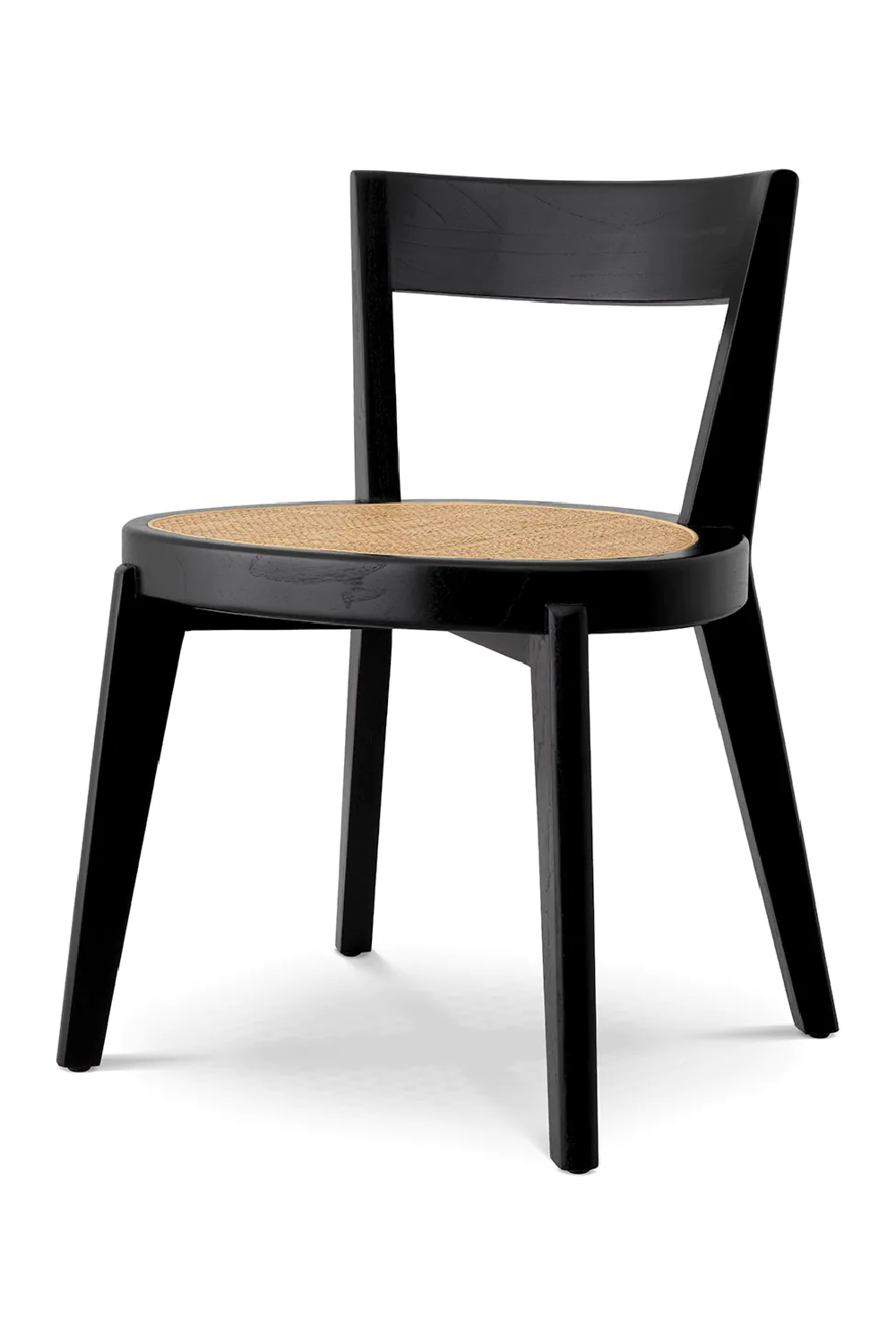 Rattan Seat Dining Chair | Eichholtz Alvear | Oroa.com