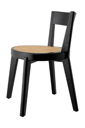 Rattan Seat Dining Chair | Eichholtz Alvear | Oroa.com