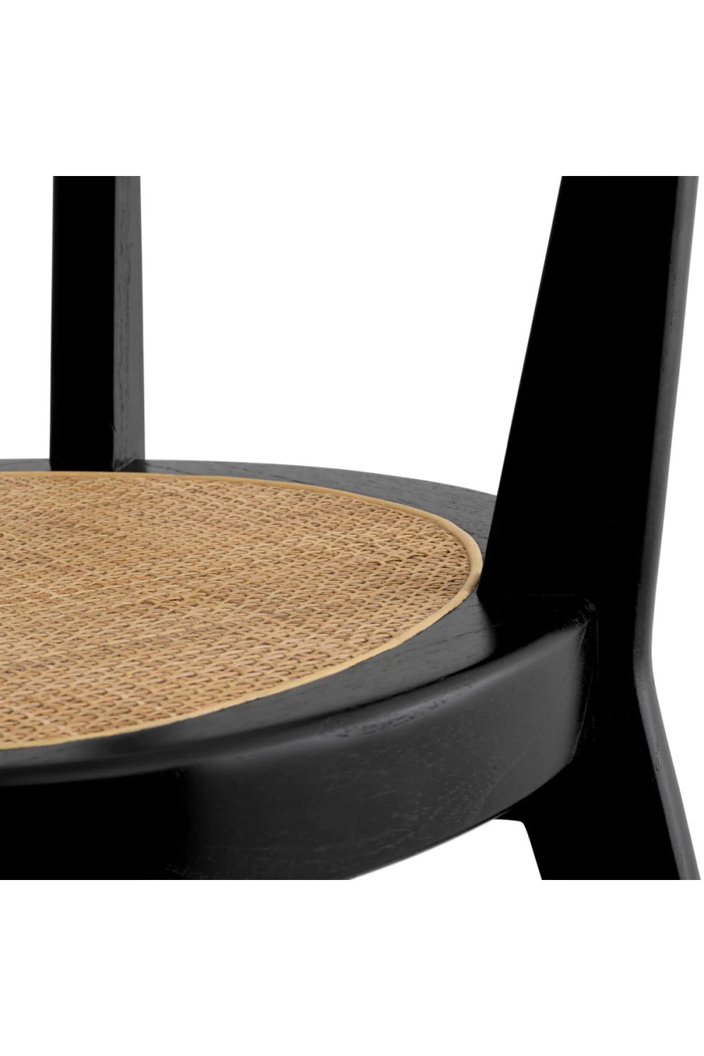 Rattan Seat Dining Chair | Eichholtz Alvear | Oroa.com