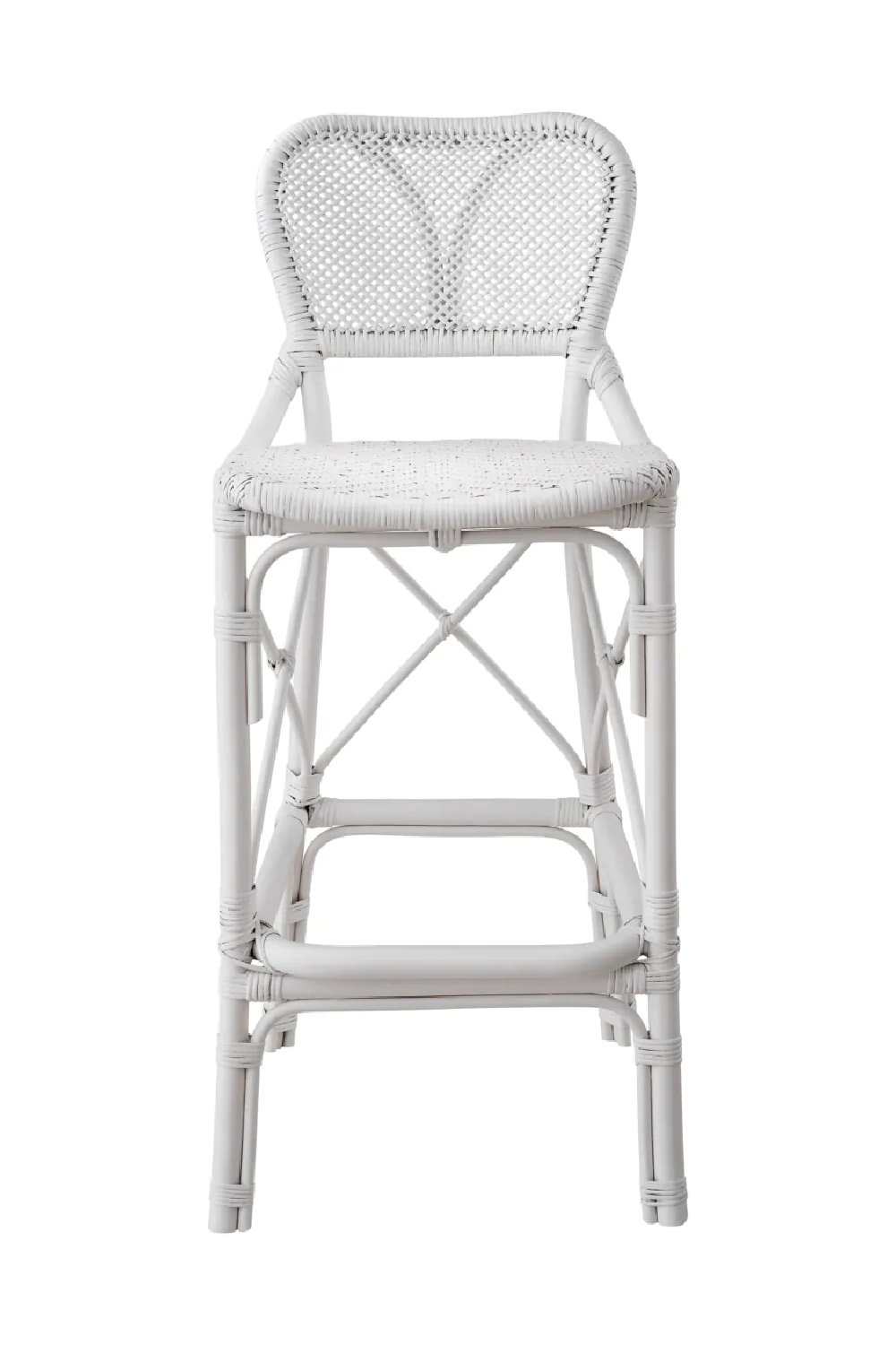 Rattan Bar Stool | Eichholtz Colony | Oroa.com