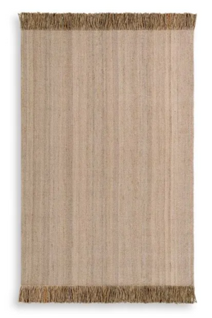 Hand-woven Jute Rug | Eichholtz Vieste | Oroa.com