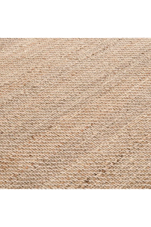 Hand-woven Jute Rug | Eichholtz Vieste | Oroa.com