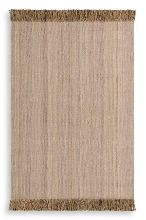 Hand-woven Jute Rug | Eichholtz Vieste | Oroa.com