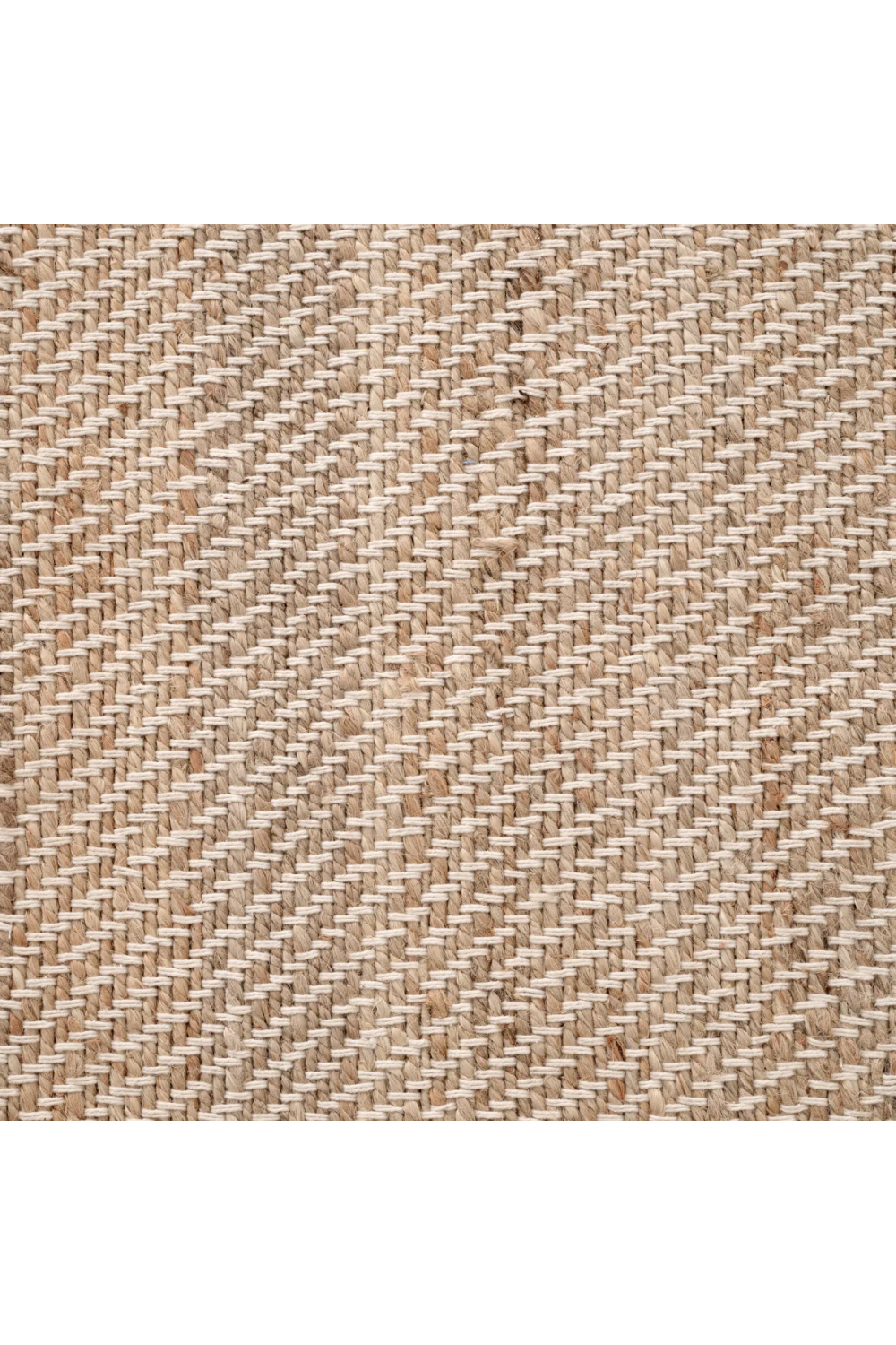 Hand-woven Jute Rug | Eichholtz Vieste | Oroa.com