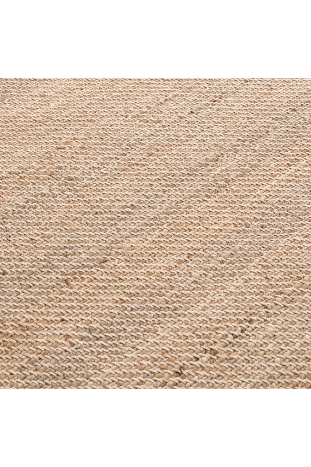 Hand-woven Jute Rug | Eichholtz Vieste | Oroa.com