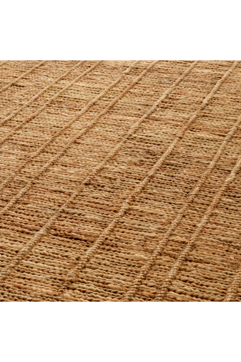 Hand-Knotted Jute Carpet | Eichholtz Palinuro | Oroa.com