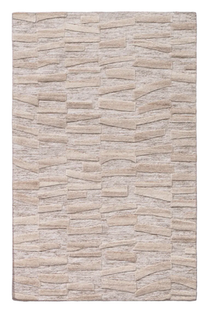 Beige Wool Carpet | Eichholtz Sestri | Oroa.com