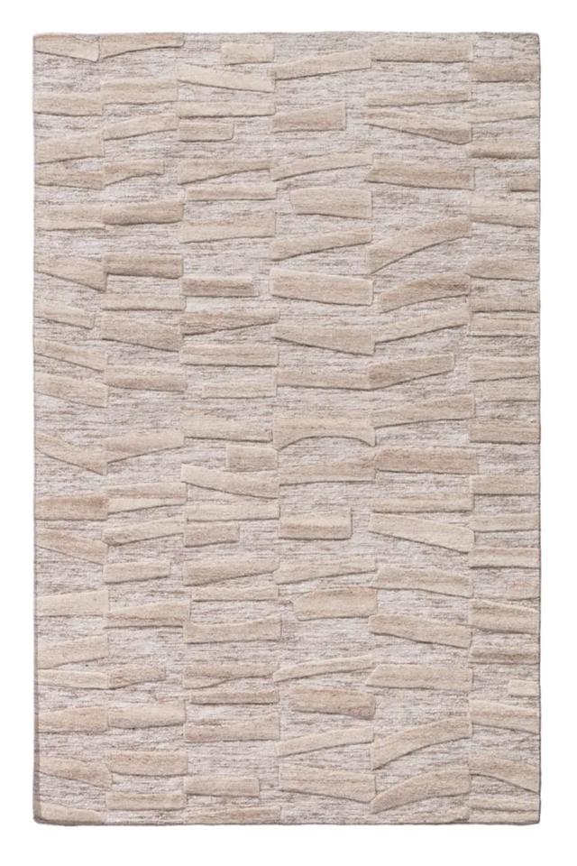Beige Wool Carpet | Eichholtz Sestri | Oroa.com