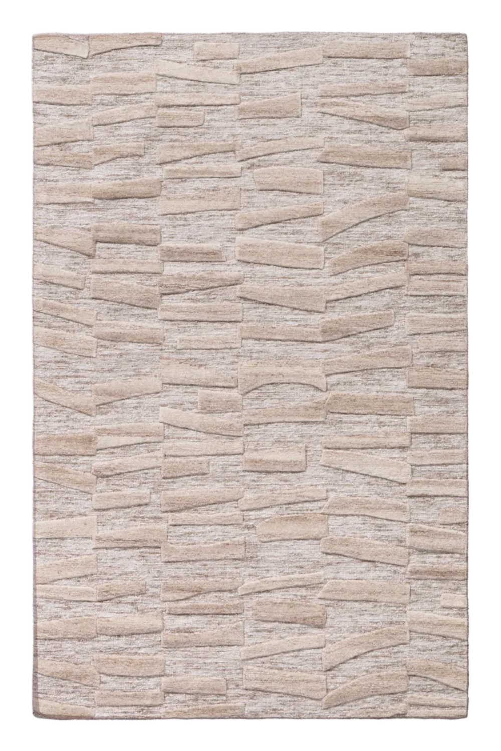 Beige Wool Carpet | Eichholtz Sestri | Oroa.com