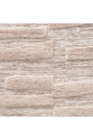 Beige Wool Carpet | Eichholtz Sestri | Oroa.com