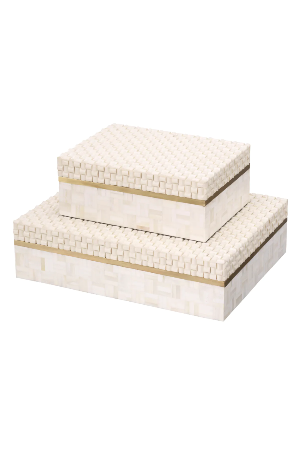 Cream Modern Box | Eichholtz Seaside | Oroa.com