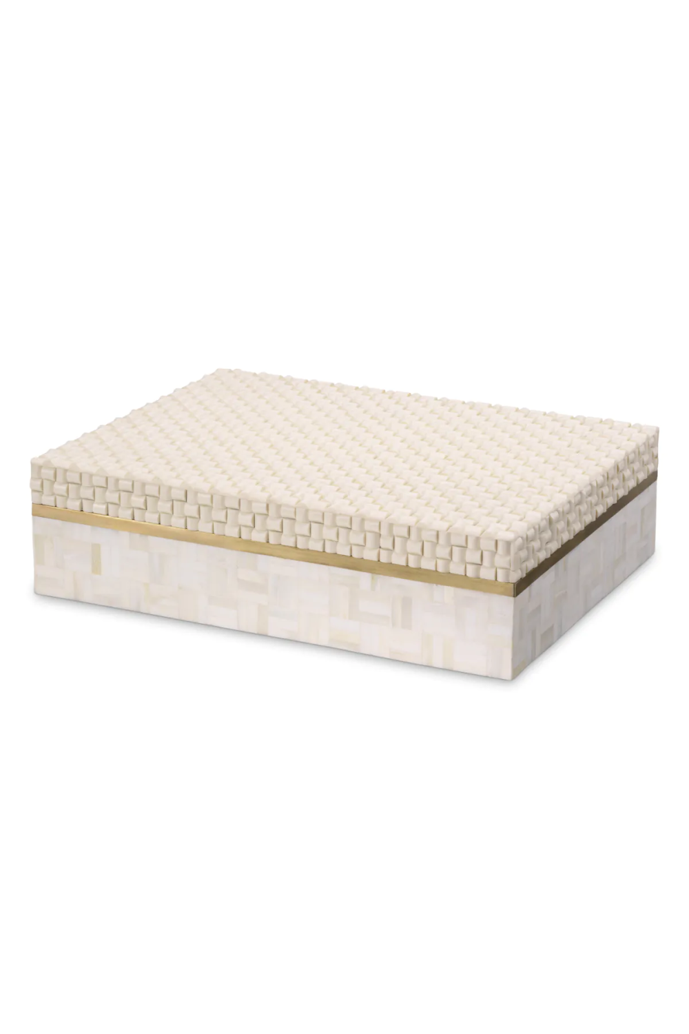 Cream Modern Box | Eichholtz Seaside | Oroa.com