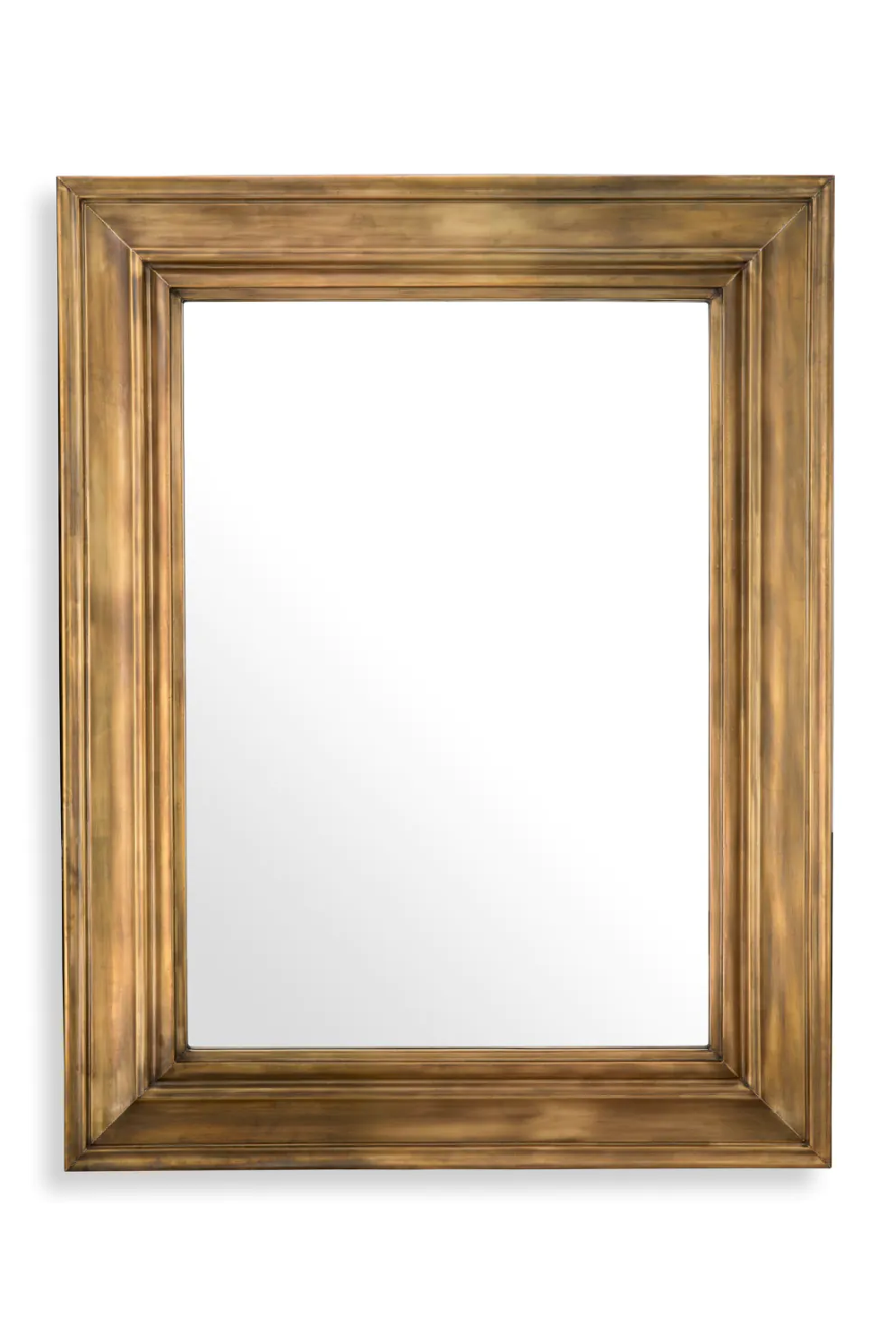 Vintage Brass Mirror | Eichholtz Sanoma | Oroa.com