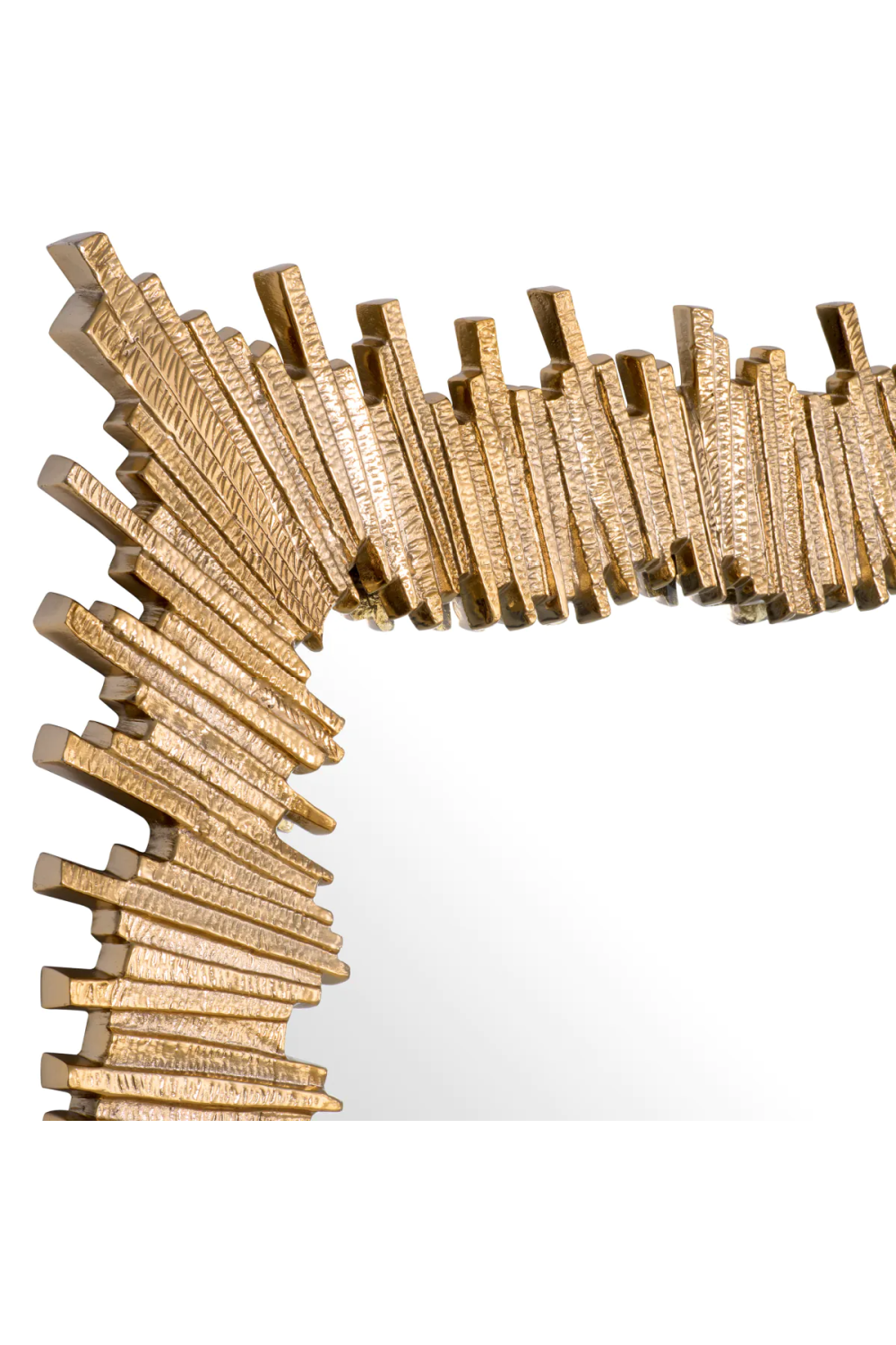 Gold-Framed Mirror | Eichholtz Bryant | Oroa.com