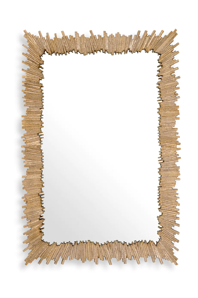 Gold-Framed Mirror | Eichholtz Bryant | Oroa.com