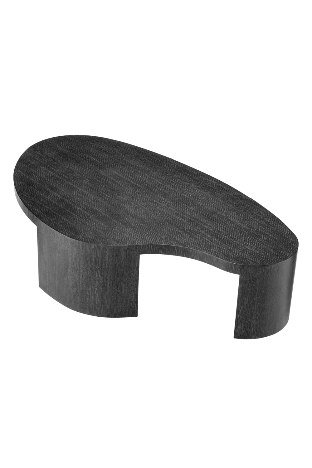 Dark Gray Oak Coffee Table | Eichholtz Ancona | Oroa.com