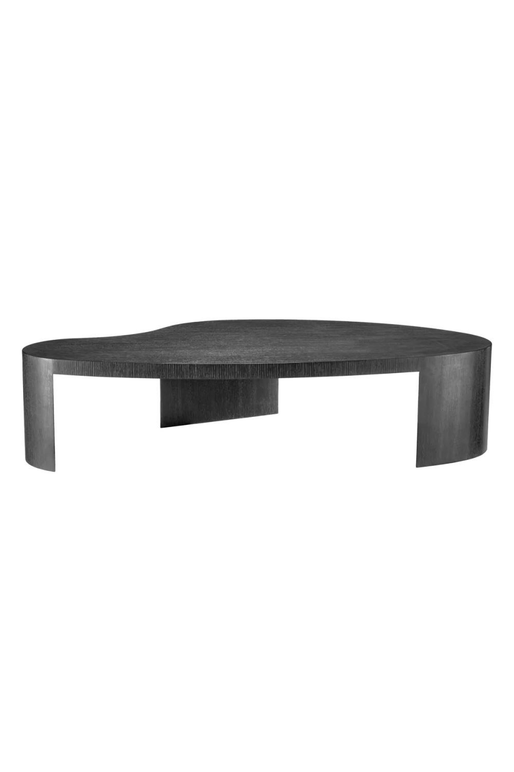 Dark Gray Oak Coffee Table | Eichholtz Ancona | Oroa.com