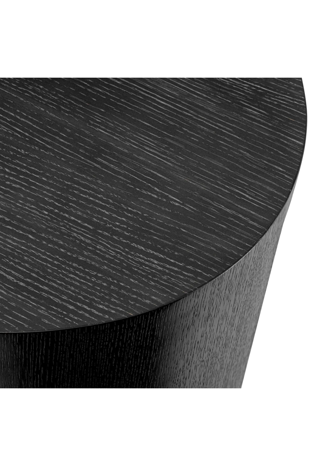 Dark Gray Oak Coffee Table | Eichholtz Ancona | Oroa.com