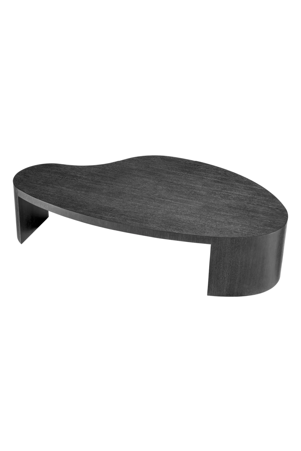 Dark Gray Oak Coffee Table | Eichholtz Ancona | Oroa.com