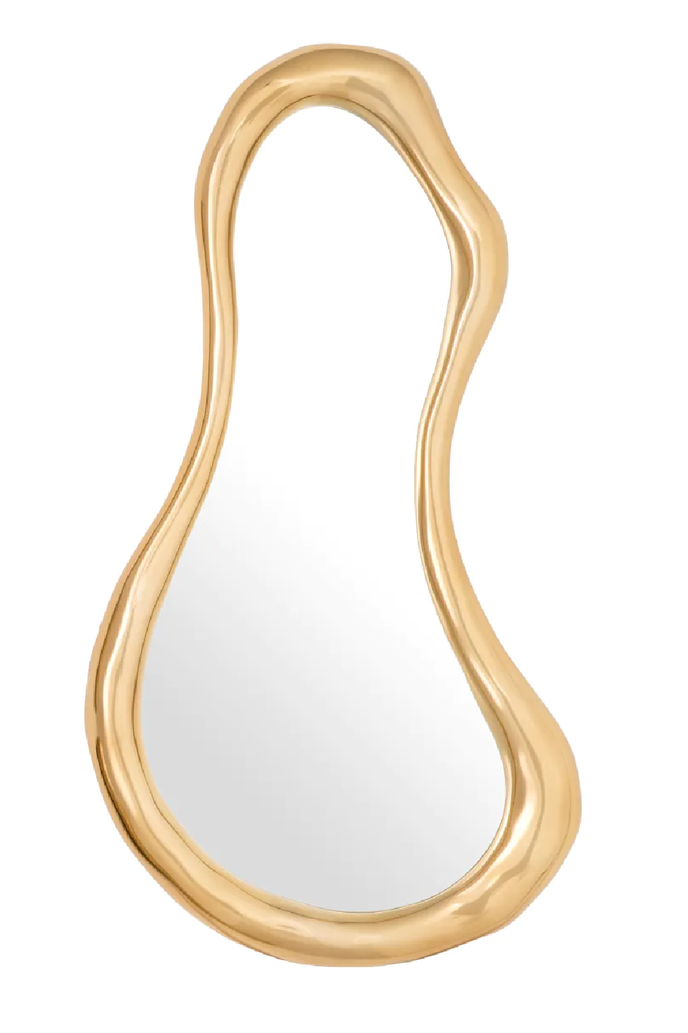 Gold Organic Mirror Set (3) | Eichholtz Viterbo | Oroa.com