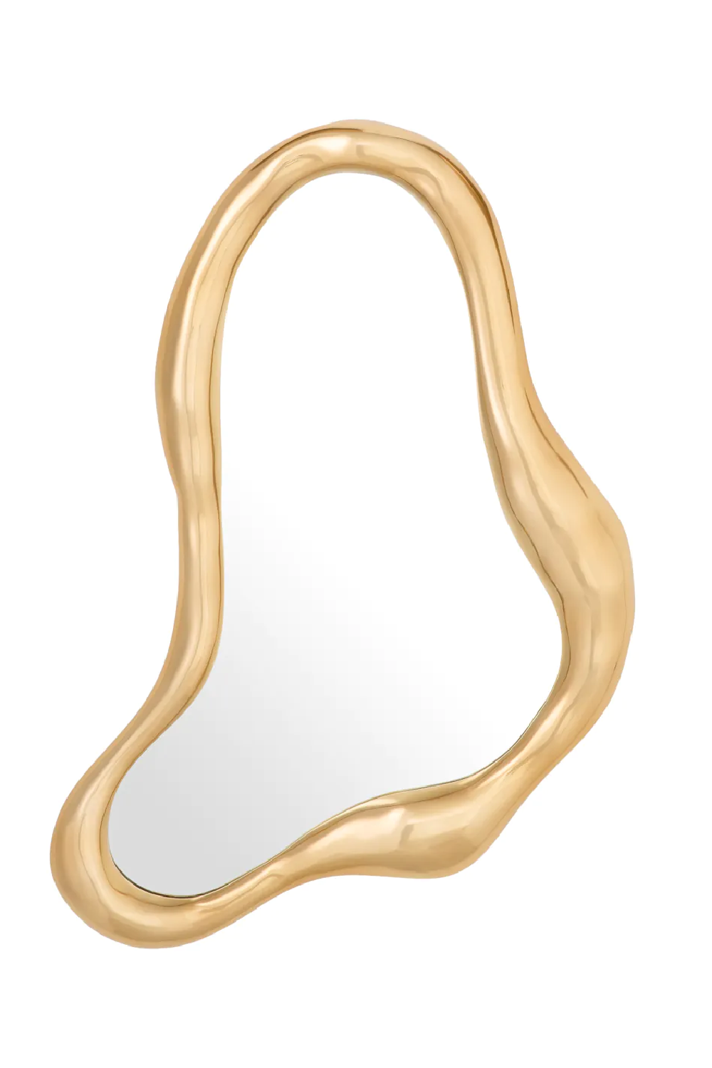 Gold Organic Mirror Set (3) | Eichholtz Viterbo | Oroa.com