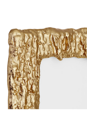 Gold Textured Picture Frame | Eichholtz Cotati | Oroa.com
