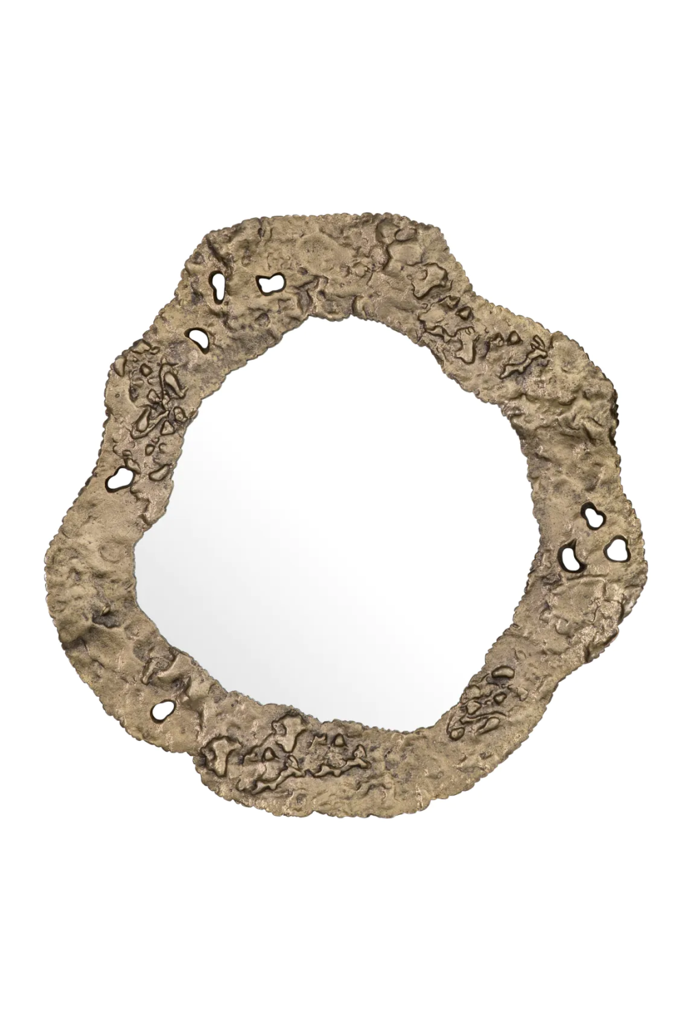 Organic-Shaped Mirror Set (2) | Eichholtz Foggia | Oroa.com