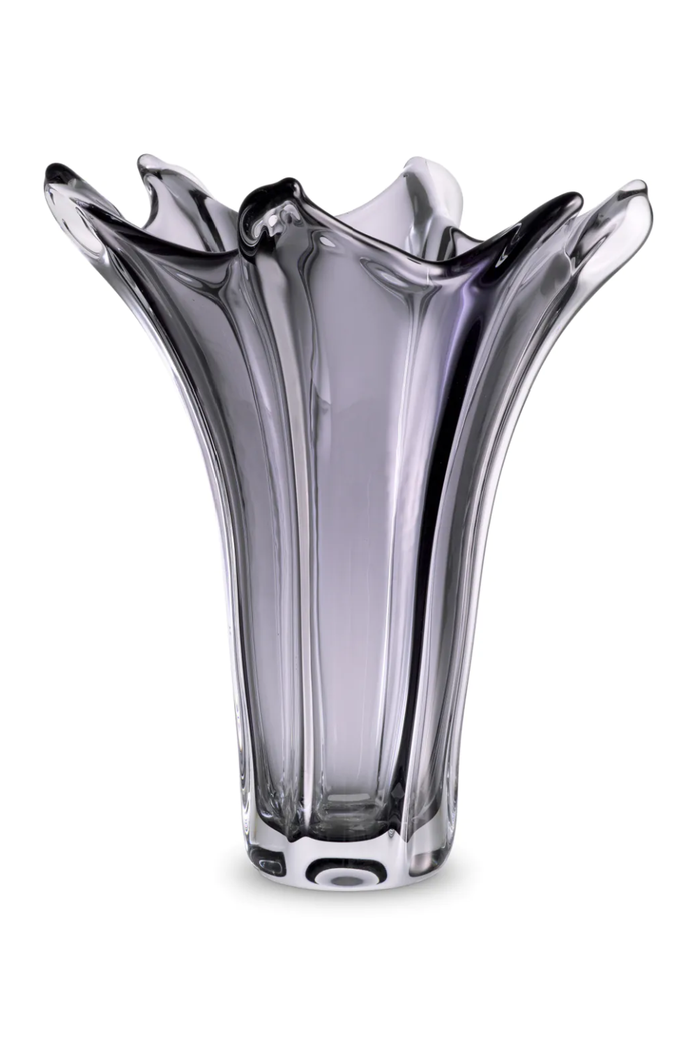 Handblown Glass Modern Vase | Eichholtz Sutter | Oroa.com