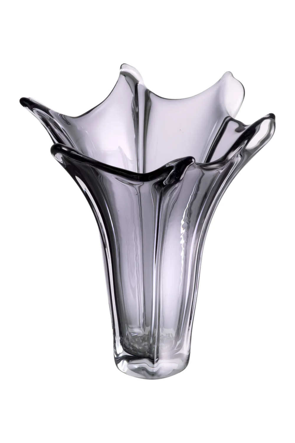 Handblown Glass Modern Vase | Eichholtz Sutter | Oroa.com