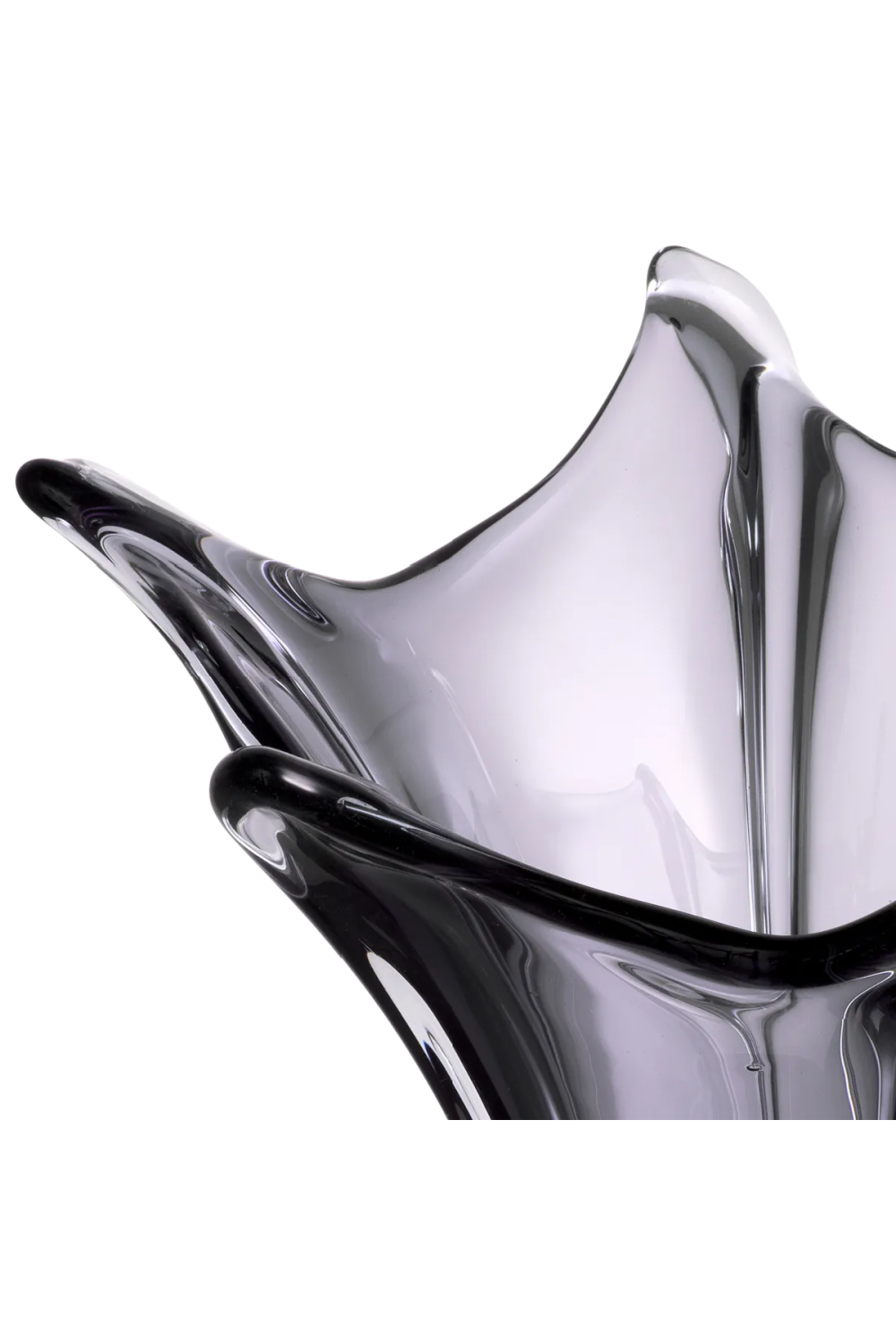 Handblown Glass Modern Vase | Eichholtz Sutter | Oroa.com