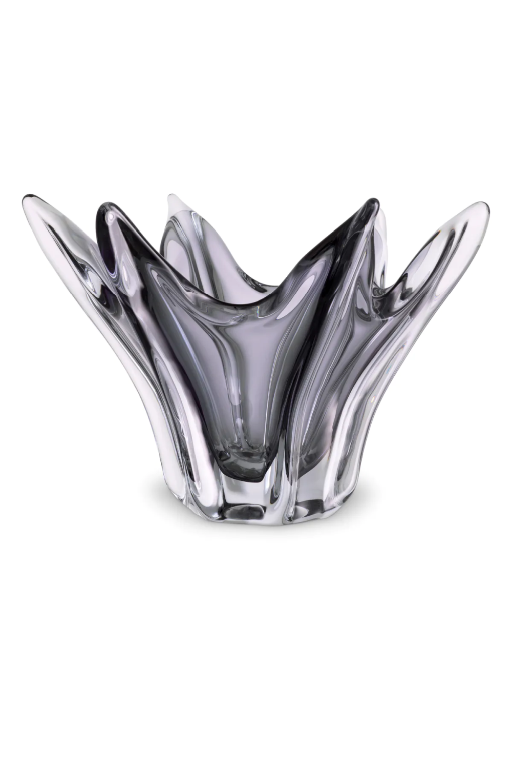 Handblown Glass Modern Bowl | Eichholtz Sutter | Oroa.com