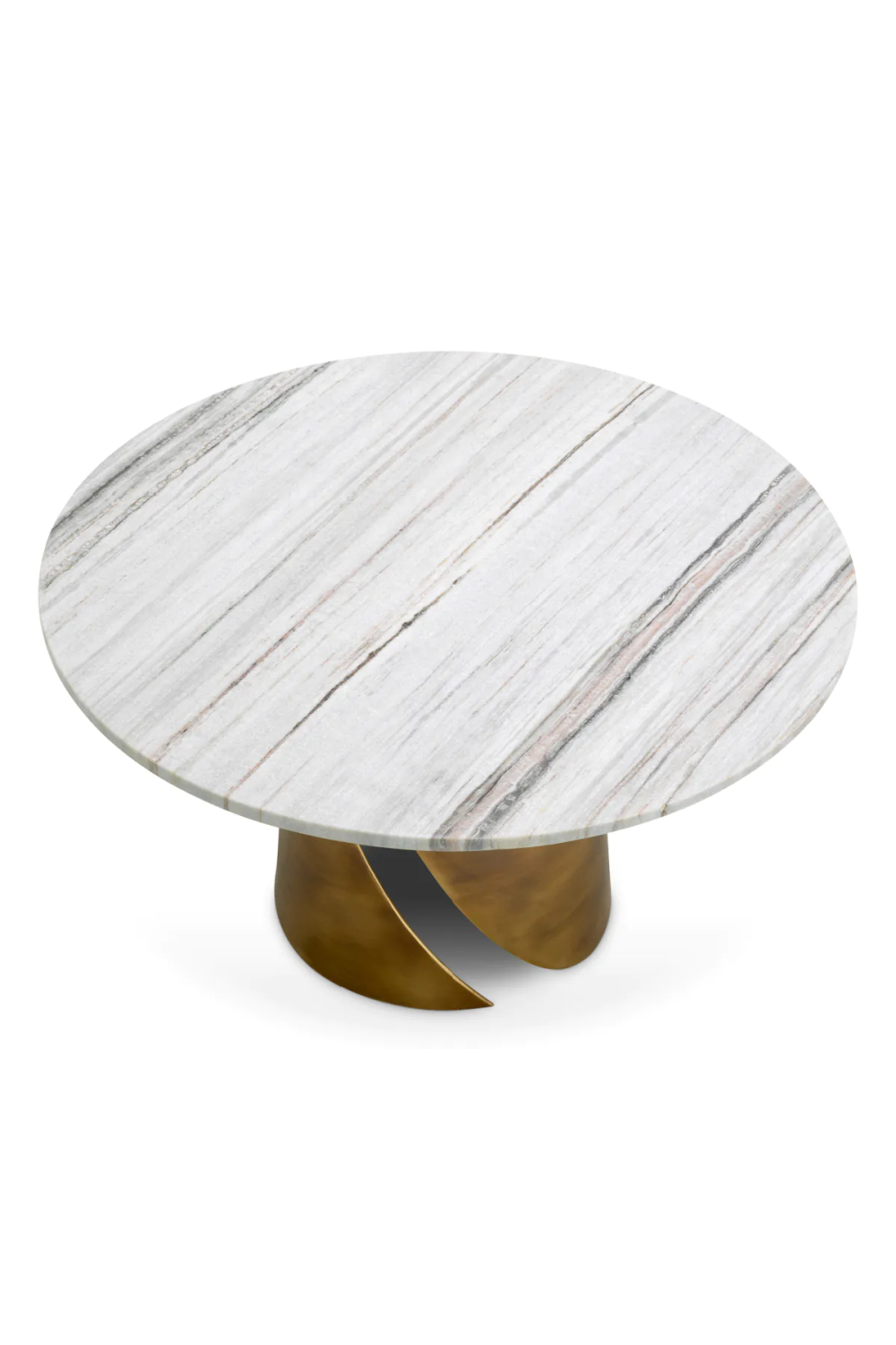 White Marble Coffee Table | Eichholtz Nuova | Oroa.com