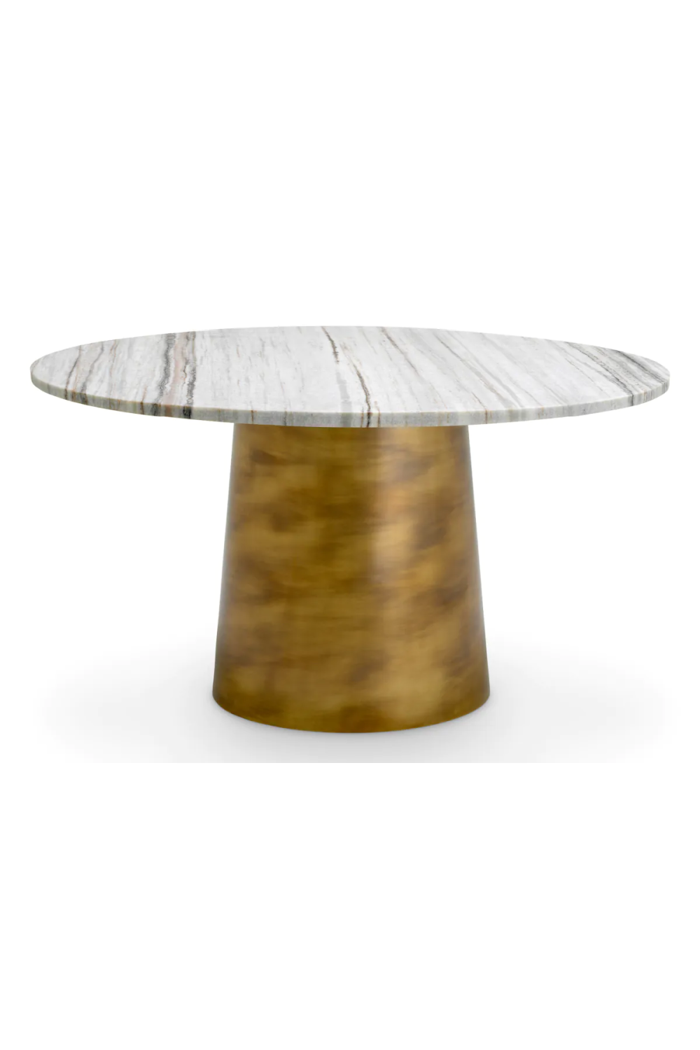 White Marble Coffee Table | Eichholtz Nuova | Oroa.com