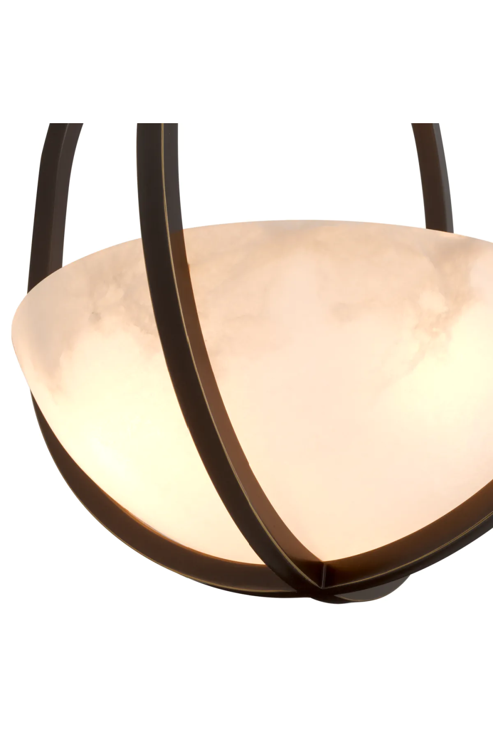 Bronze-Framed Chandelier | Eichholtz Scapa | Oroa.com