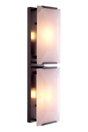 Alabaster Modern Wall Lamp | Eichholtz Ortiz | Oroa.com