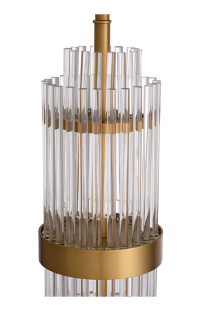 Clear Glass Table Lamp | Eichholtz East | Oroa.com