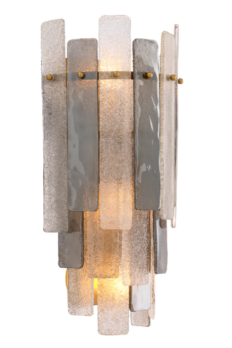 Gold Artisan Wall Lamp | Eichholtz Greyson | Oroa.com
