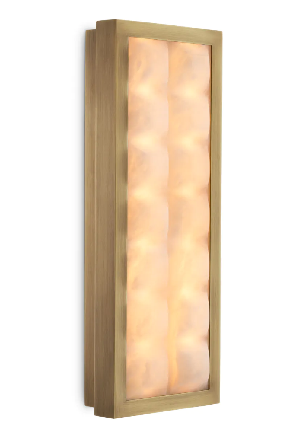 Alabaster Panel Wall Lamp | Eichholtz Cabildo | Oroa.com